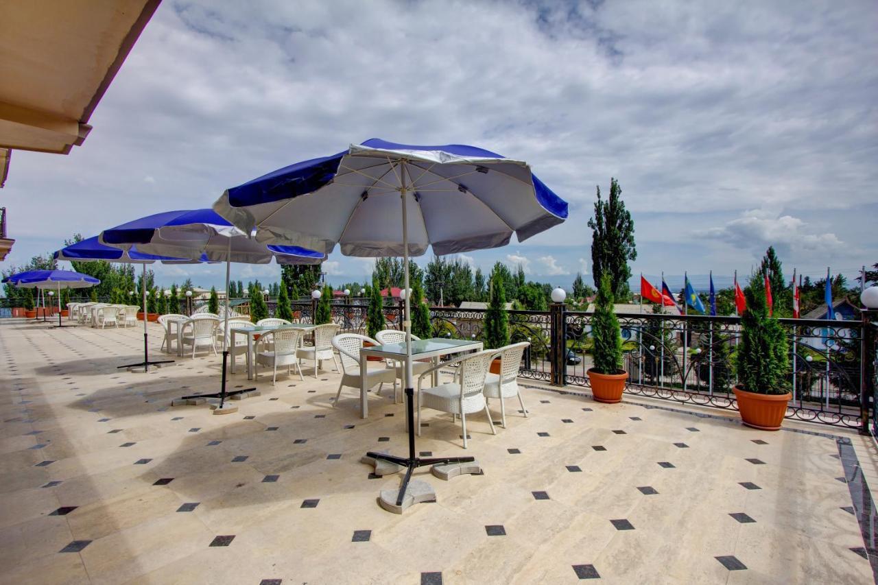 Karagat Hotel Karakol Εξωτερικό φωτογραφία