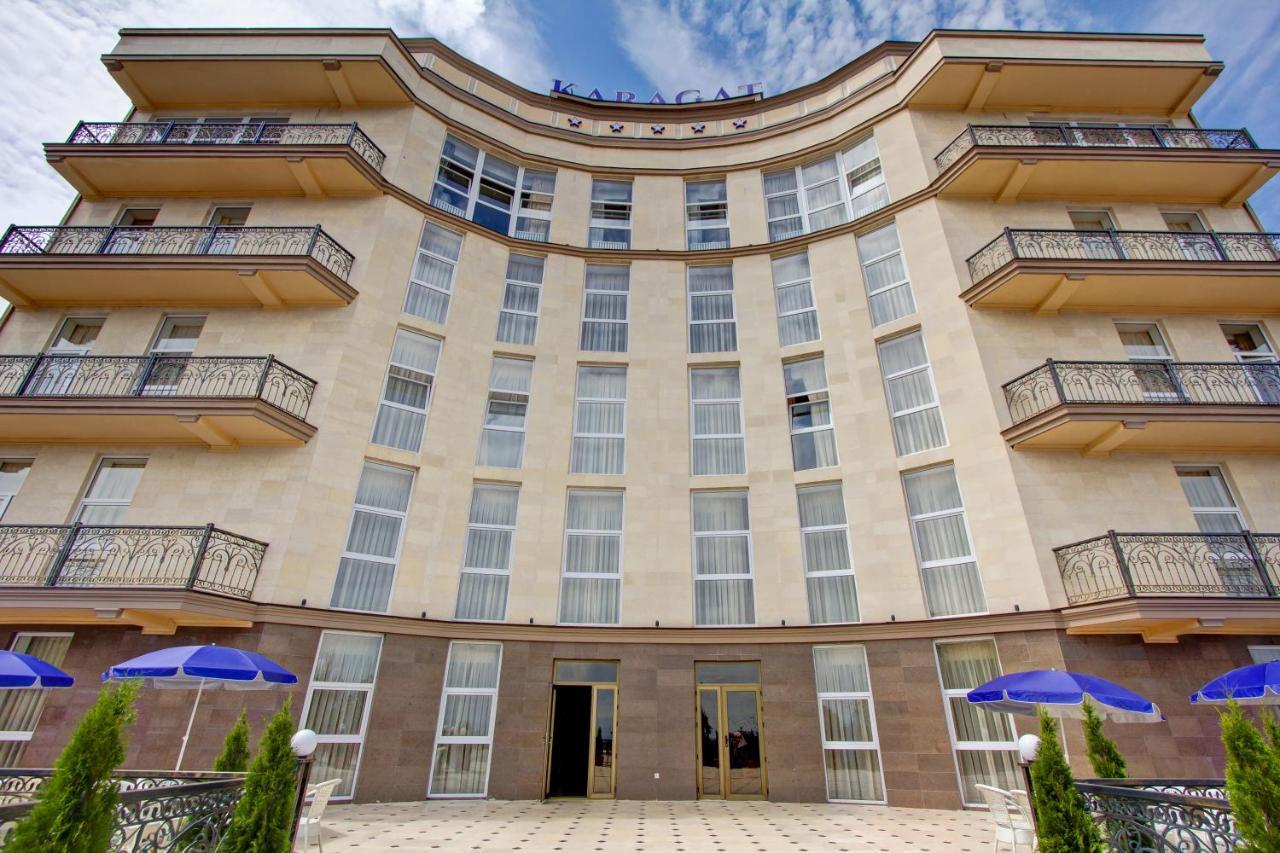 Karagat Hotel Karakol Εξωτερικό φωτογραφία