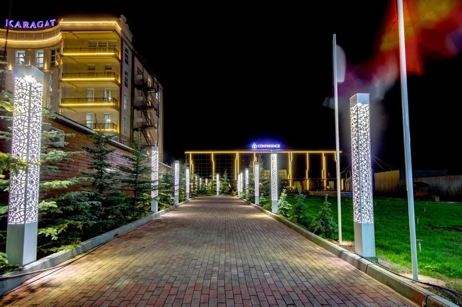 Karagat Hotel Karakol Εξωτερικό φωτογραφία