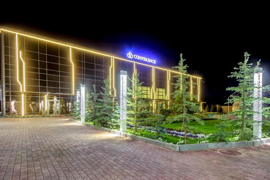 Karagat Hotel Karakol Εξωτερικό φωτογραφία