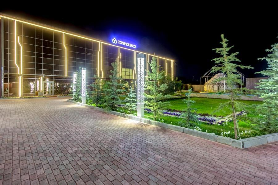 Karagat Hotel Karakol Εξωτερικό φωτογραφία