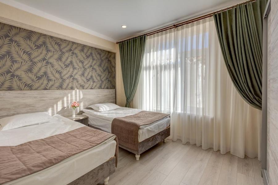 Karagat Hotel Karakol Εξωτερικό φωτογραφία